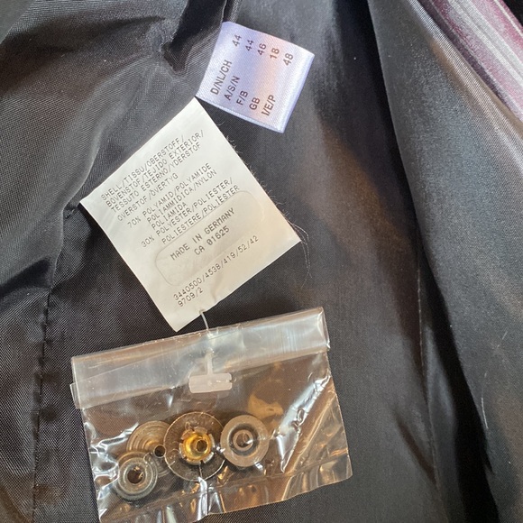 Gelco vest with pockets - Sz 14 - Picture 5 of 5